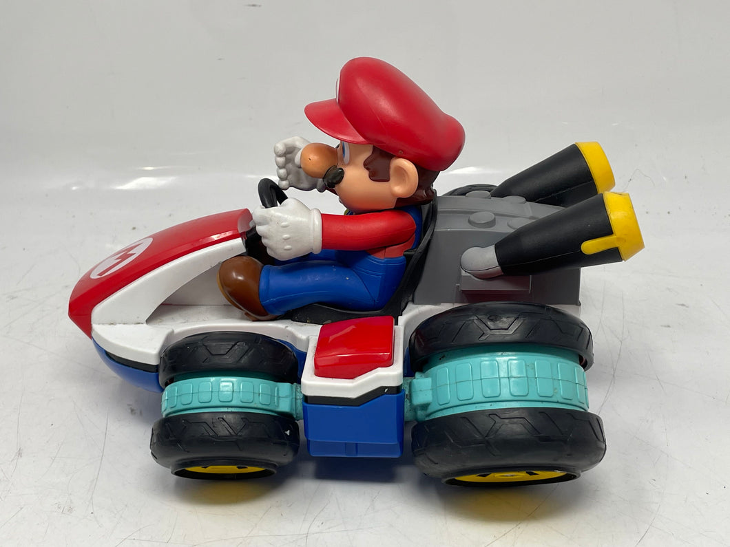 Nintendo Mario Kart Mini Anti-Gravity RC Racer Remote Control Car Need Battery