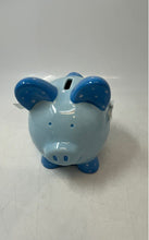 Load image into Gallery viewer, Precious Moment By Enesco Blue Elephant Piggy Bank
