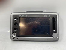 Load image into Gallery viewer, Pharos Gray Drive GPS 140 Portable Navigation Device
