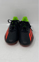 Load image into Gallery viewer, Adidas Unisex X Speedportal 4 GW8493 Black Lace-Up Soccer Cleats Size 4.5
