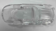 Load image into Gallery viewer, Glass Clear Home Decorative Car Figurine
