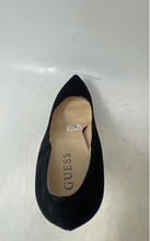 Load image into Gallery viewer, Guess Womens Amazed Black Slip-On Stiletto Pump Heels Size 7.5 M
