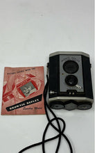 Load image into Gallery viewer, Vintage Eastman Brownie Reflex Black Camera Not Tested
