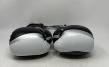 Load image into Gallery viewer, Sanabul Black MMA Essential Just What You Need Boxing Gel Sparring Gloves
