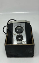 Load image into Gallery viewer, Vintage Eastman Brownie Reflex Black Camera Not Tested
