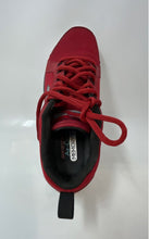 Load image into Gallery viewer, Skechers Mens Glide Step Flex 232267 Red Low Top Lace-Up Sneaker Shoes Size 9
