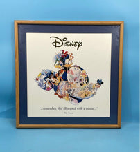 Load image into Gallery viewer, Picture Disney Frame
