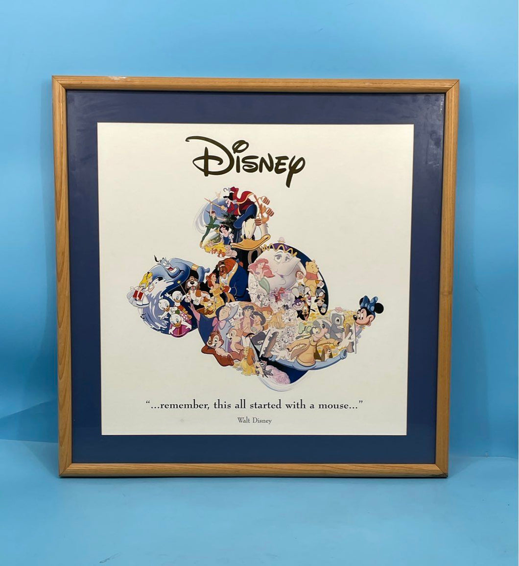 Picture Disney Frame