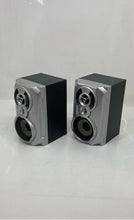 Load image into Gallery viewer, Sony Model SS-RG55 Home Theater Audio Bookshelf Speaker System Not Tested 2 Pcs
