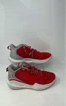 Load image into Gallery viewer, Under Armour Womens Flow Breakthru 2 3024594-600 Red Sneaker Shoes Size 12
