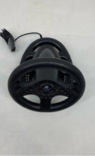 Load image into Gallery viewer, Super Drive Black SV450 Programmable Racing Driving Wheel Controller Not Tested
