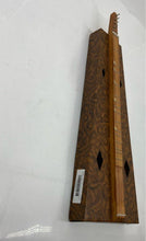 Load image into Gallery viewer, Vintage Appalachian Mountain Dulcimer Box 3 String Musical Instrument
