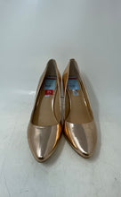 Load image into Gallery viewer, INC International Concepts Womens Zitah Bronze Stiletto Pump Heels Size 7.5M
