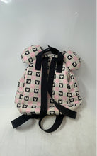 Load image into Gallery viewer, Zara Kids Mickey Mouse Pink Black Gray Adjustable Strap Zipper Mini Backpack
