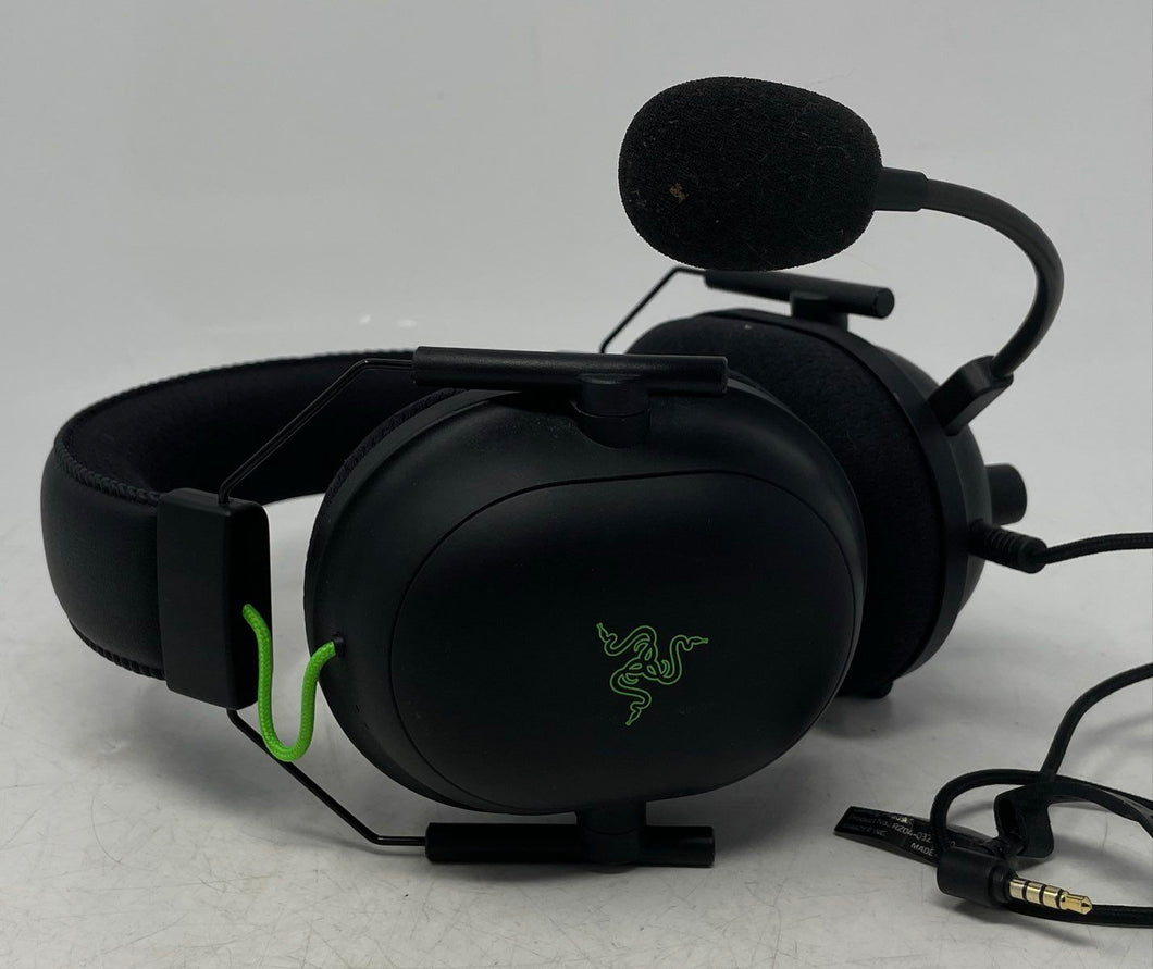 Razer BlackShark V2 RZ04-0323 Black Wired Gaming Headset No Tested