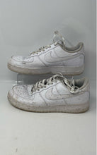 Load image into Gallery viewer, Nike Mens Air Force 1 &#39;07 CW2288-111 White Sneaker Shoes Size 11 Minor Stains
