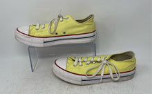 Load image into Gallery viewer, Converse Kids Chuck Taylor All Star 670203C Yellow White Sneaker Shoes Size 5
