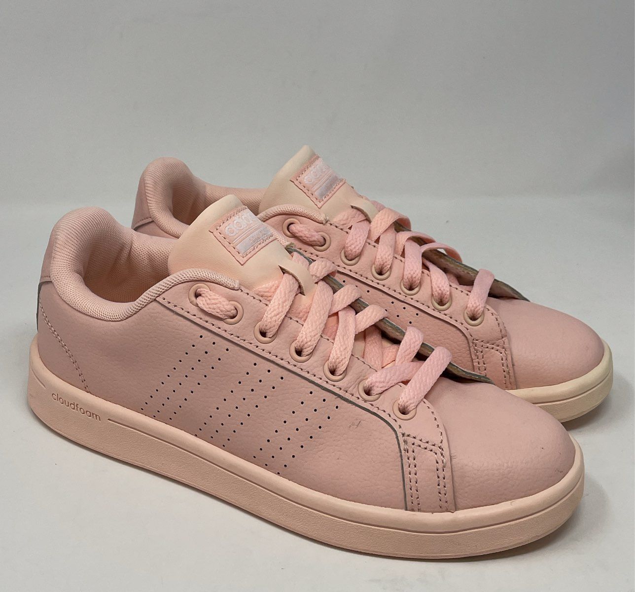 Adidas cloudfoam advantage women's fashion