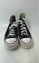 Load image into Gallery viewer, Converse Unisex Kids Chuck Taylor All Star Hi Black White Sneakers Shoes Sz 4.5
