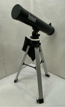 Load image into Gallery viewer, Bushnell Voyager Black Sky Tour Reflector Telescope With Stand
