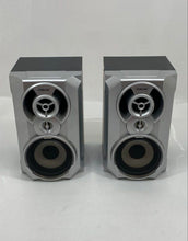 Load image into Gallery viewer, Sony Model SS-RG55 Home Theater Audio Bookshelf Speaker System Not Tested 2 Pcs
