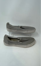 Load image into Gallery viewer, Vans Unisex Classic Gray Slip-On Round Toe Sneakers Shoes Size M 8.5 W 10
