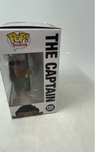 Load image into Gallery viewer, Funko Pop! Movies Luck The Captain No 1291 Vinyl Figure
