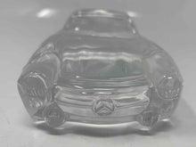 Load image into Gallery viewer, Glass Clear Home Decorative Car Figurine
