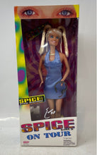 Load image into Gallery viewer, Galoob Spice Girls On Tour Baby Emma Bunton Fashion Doll 1998 Collectible
