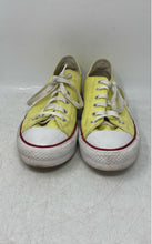 Load image into Gallery viewer, Converse Kids Chuck Taylor All Star 670203C Yellow White Sneaker Shoes Size 5
