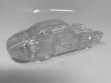 Load image into Gallery viewer, Glass Clear Home Decorative Car Figurine
