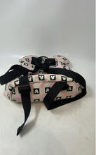 Load image into Gallery viewer, Zara Kids Mickey Mouse Pink Black Gray Adjustable Strap Zipper Mini Backpack
