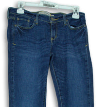 Load image into Gallery viewer, Abercrombie Blue Womens Jeans Size 4R
