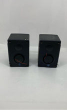 Load image into Gallery viewer, Sony Mega Bass Black Integral Dual Cone Speaker System Not Tested 2 Pcs
