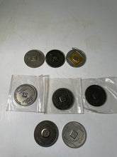 Load image into Gallery viewer, Recovery Coin Freedom - Goodwill - Self - God - Society - 8 Pcs
