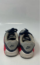 Load image into Gallery viewer, Nike Kids Air Max 90 LTR CD6868-021 Gray Black Red Lace-Up Sneaker Shoes Size 7
