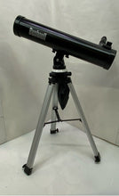 Load image into Gallery viewer, Bushnell Voyager Black Sky Tour Reflector Telescope With Stand
