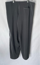 Load image into Gallery viewer, Authentic Giorgio Armani Mens Muted Green Straight Leg Dress Pants Size EUR 38
