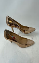 Load image into Gallery viewer, INC International Concepts Womens Zitah Bronze Stiletto Pump Heels Size 7.5M
