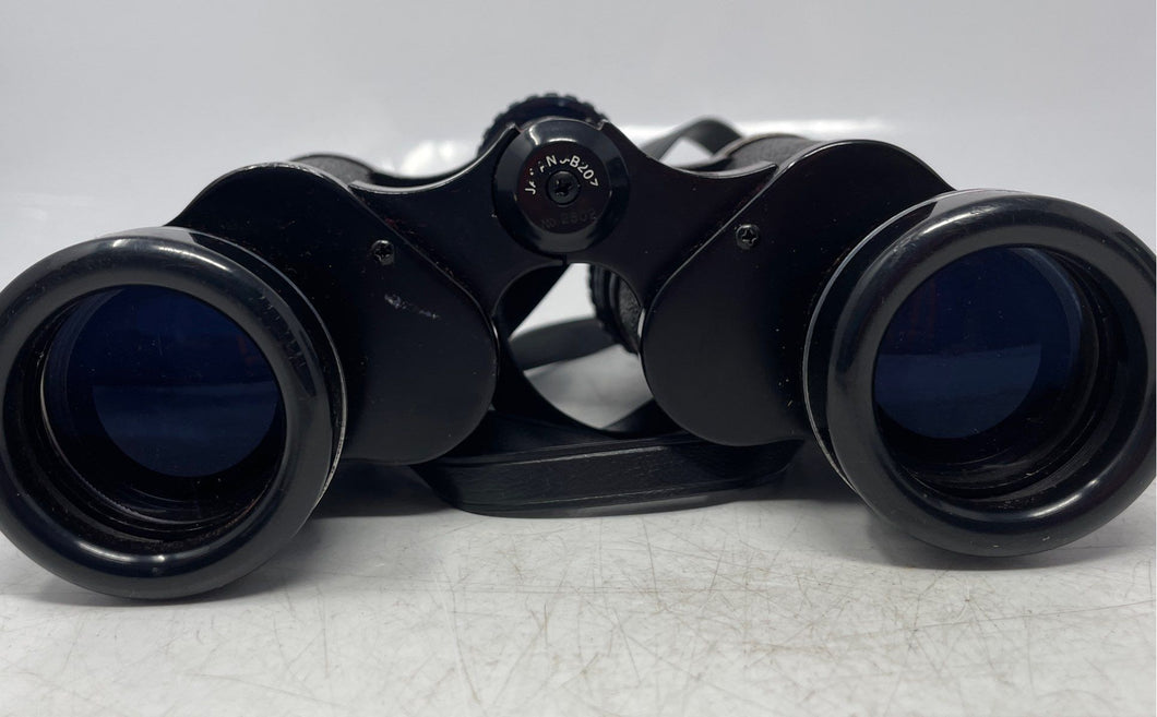 Empire 7x35 Extra Wide Angle Adjustable Black Binoculars