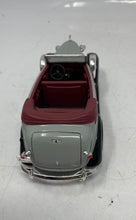 Load image into Gallery viewer, Liberty Classics Dodge Gray Convertible Sedan Eastwood Series Diecast Bank Car
