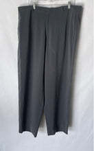 Load image into Gallery viewer, Authentic Giorgio Armani Mens Muted Green Straight Leg Dress Pants Size EUR 38
