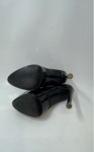 Load image into Gallery viewer, Steve Madden Womens Brenna Black Slip-On High Stiletto Pump Heels Size 6.5M
