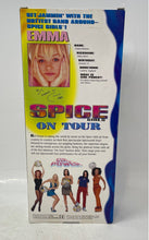 Load image into Gallery viewer, Galoob Spice Girls On Tour Baby Emma Bunton Fashion Doll 1998 Collectible
