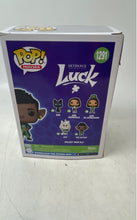 Load image into Gallery viewer, Funko Pop! Movies Luck The Captain No 1291 Vinyl Figure
