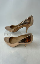 Load image into Gallery viewer, INC International Concepts Womens Zitah Bronze Stiletto Pump Heels Size 7.5M
