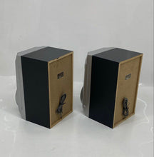 Load image into Gallery viewer, Sony Model SS-RG55 Home Theater Audio Bookshelf Speaker System Not Tested 2 Pcs
