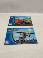 Load image into Gallery viewer, Lego City &amp; Star Wars Manuals 8 Books
