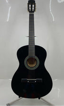 Load image into Gallery viewer, Black Gray 6 String Right Handed Acoustic Guitar
