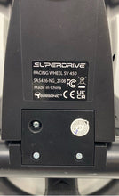 Load image into Gallery viewer, Super Drive Black SV450 Programmable Racing Driving Wheel Controller Not Tested
